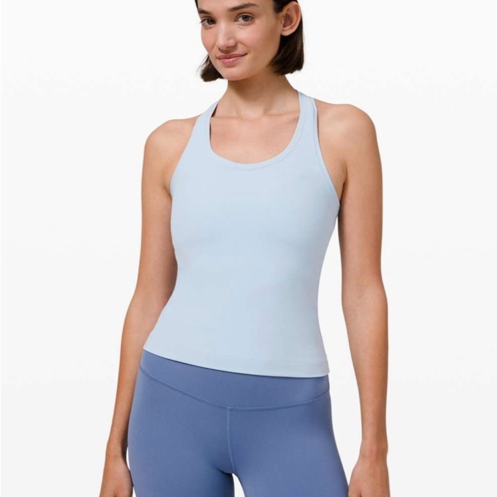 Lululemon Cool Racerback Tank *short length